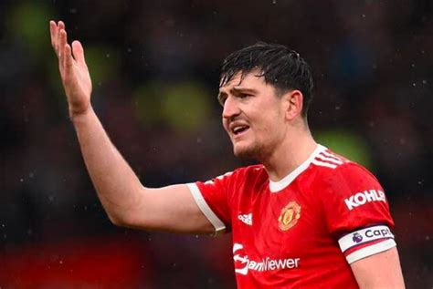 Sabda Bek Legendaris Man United Nemanja Vidic Cadangkan Harry Maguire