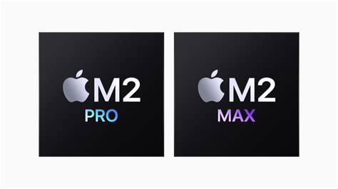 Apple announces M2 Pro and M2 Max-powered MacBook Pros, Mac mini – Six ...