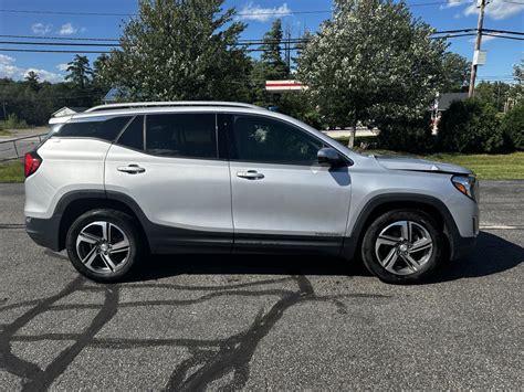 Salvage 2019 Gmc Terrain Argo Cycles And Auto