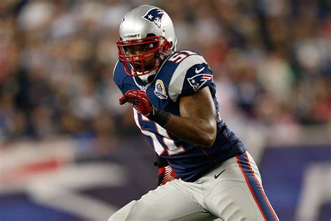 Jerod Mayo returning Patriots to become new linebackers coach