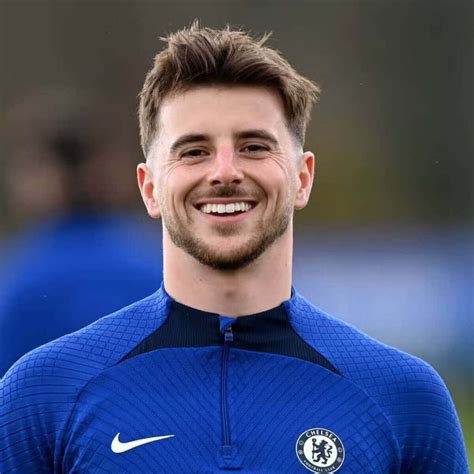 Mason Mount Haircut Achieve Premier League Style Hair