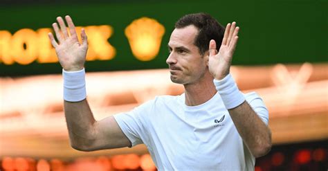 Retiring Tennis Player Andy Murray Reportedly Has a Massive Net Worth