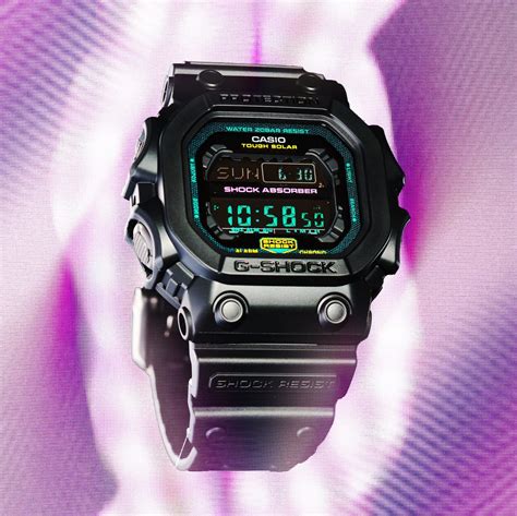 Multi Fluorescent Accents G SHOCK MALAYSIA