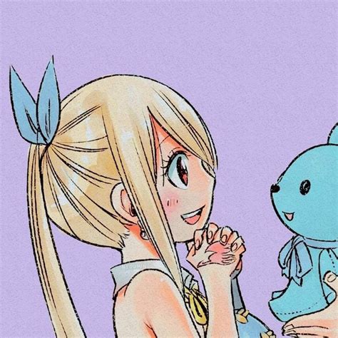 𝙈𝙖𝙩𝙘𝙝𝙞𝙣𝙜 𝙄𝙘𝙤𝙣𝙨 Natsu Y Lucy Imagenes De Parejas Anime Imagenes