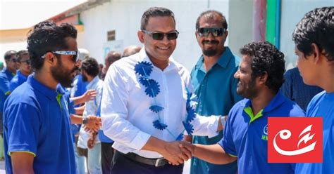 Ras Online - ކާނަލް ނާޒިމްގެ ކެމްޕޭން ރާއްޖޭގެ ދެކުނުގައި