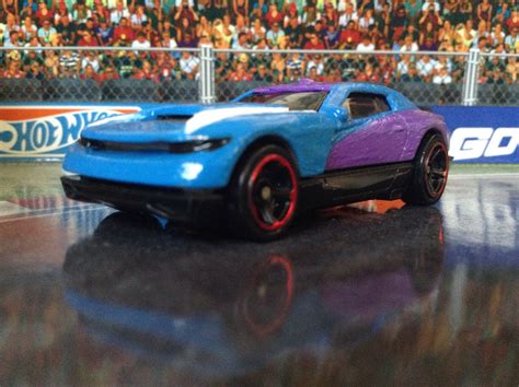 Julian S Hot Wheels Blog Personally Customized D Muscle