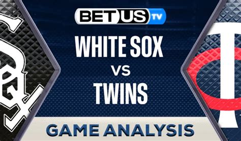 Prediction And Analysis White Sox Vs Twins April 24 2024