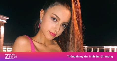 Hot girl tuổi có vẻ ngoài gợi cảm sở hữu tài sản triệu USD Gương mặt trẻ ZNEWS VN