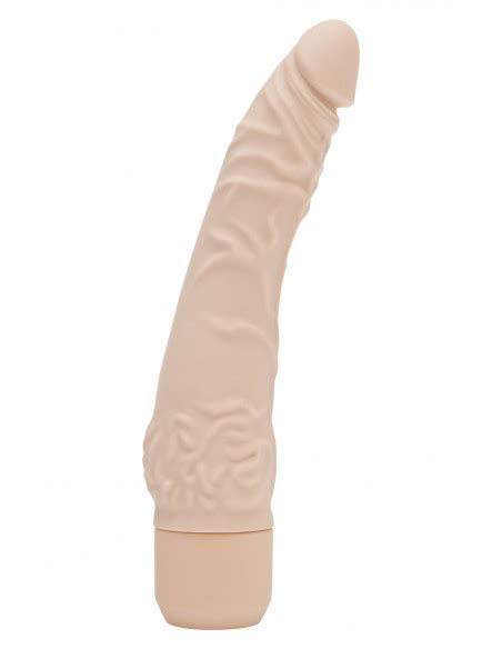 Wibrator CLASSIC SLIM VIBRATOR NUDE
