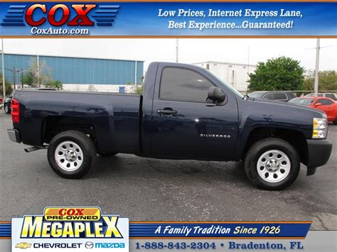 Used Pickup Truck Options at Cox Chevy | Cox Chevrolet