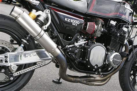 KZ1000Mk 2 RCM 221S Kouga RCM 024 SANCTUARY Kouga