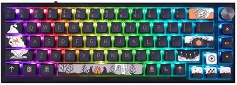 Amazon Molgria Skyloong Gk Key Rgb Backlit Gaming Keyboard