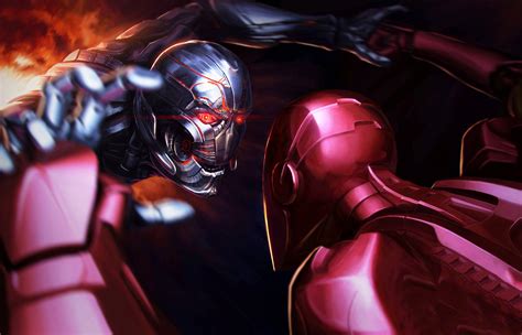 Ultron 4k Wallpapers Top Free Ultron 4k Backgrounds Wallpaperaccess