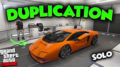 WORKING NEW SOLO CAR DUPLICATION MONEY GLITCH SOLO GTA 5 Money