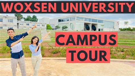 WOXSEN UNIVERSITY HYDERABAD YouTube