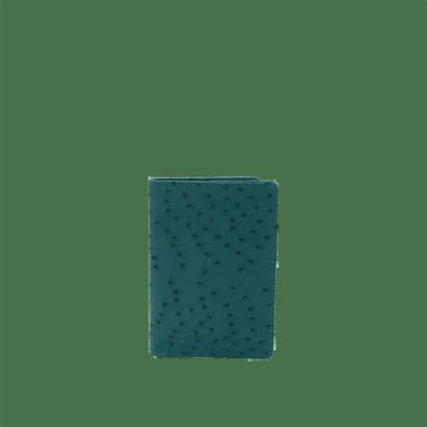 Dual Passport Holder The Legendary Exotic Skin Since1937