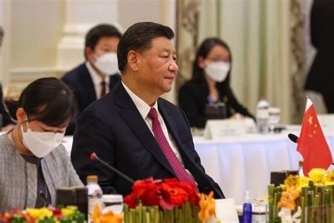 How Chinas Xi Jinping Became The Embodiment Of A New Multipolar World