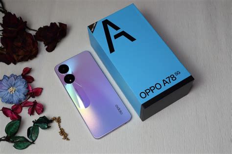 Oppo A78 5g Review Good At Just About Everything Including 5g Gizmos Chamber