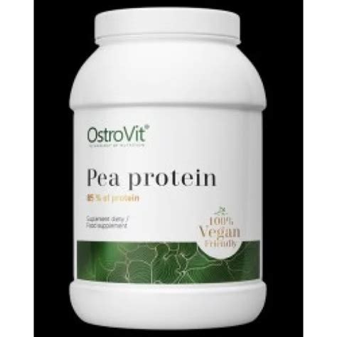 Ostrovit Pea Protein Vege 700 грама от Protein Bg