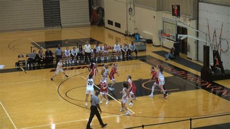 Wp Womens Basketball Vs Montclair State Nov Youtube