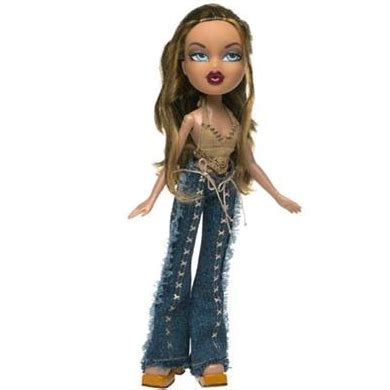 Bratz Strut It 1st Edition Yasmin