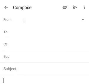 How To CC Someone In Gmail Effectively