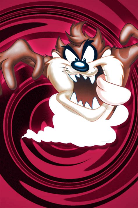 Tasmanian Devil Looney Tunes Wallpaper