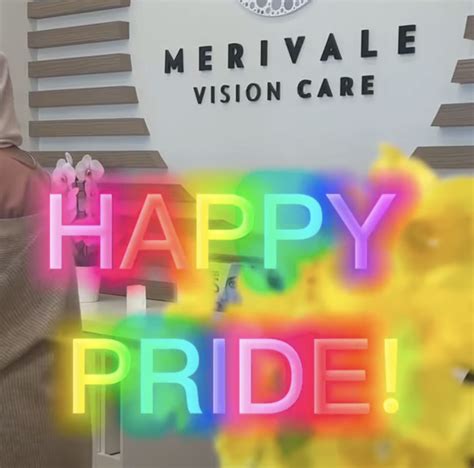 Celebrate Pride Month And Kind Space With Merivale Vision Care Blog