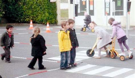 Leçons de sécurité routière