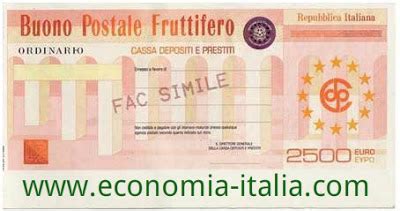 Buoni Fruttiferi Postali Migliori Gennaio 2025 I Nuovi Rendimenti