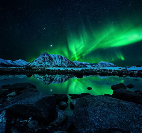 Northern Lights 4k Wallpapers - Wallpaper Cave