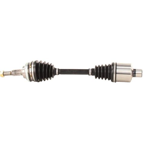 TrakMotive Front CV Axle Shafts Set Of 2 For Saturn SC1 SC2 SL SL1 FWD