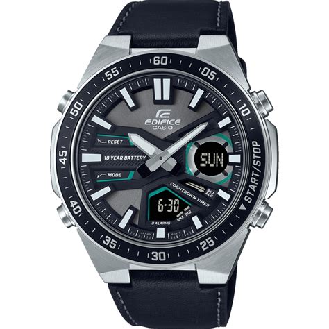 Casio Edifice Classic EFV C110L 1AVEF Watch EAN 4549526328497