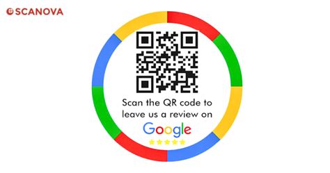 QR Code Generator For Google Reviews A Comprehensive Guide