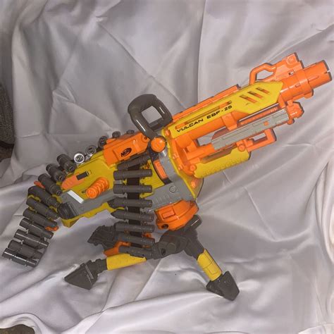 Nerf Guns N Strike Vulcan