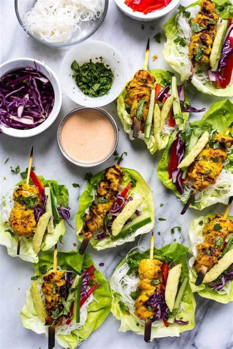 The 30 Best Lettuce Wrap Recipes Gypsyplate