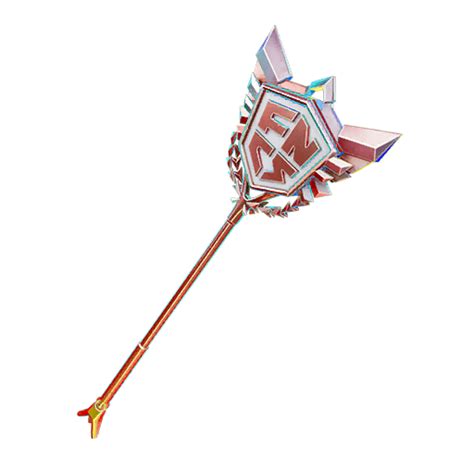 The Axe Of Champions 2 0 Pickaxe Fortnite SHOP