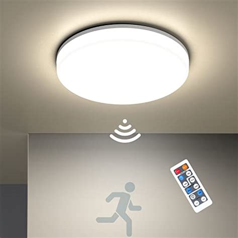 Best Indoor Motion Sensor Ceiling Lights