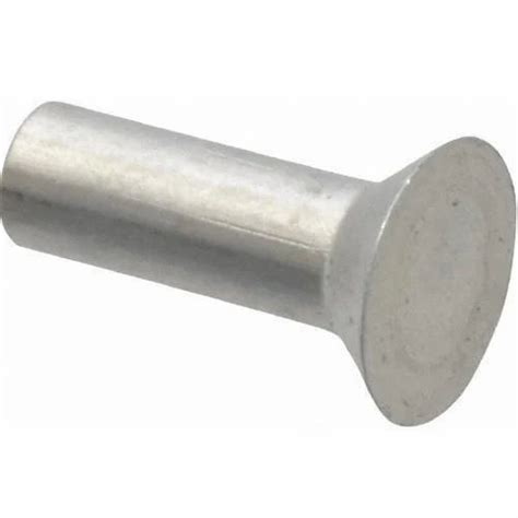 Industrial Rivets Flat Head Rivet Manufacturer From Pune