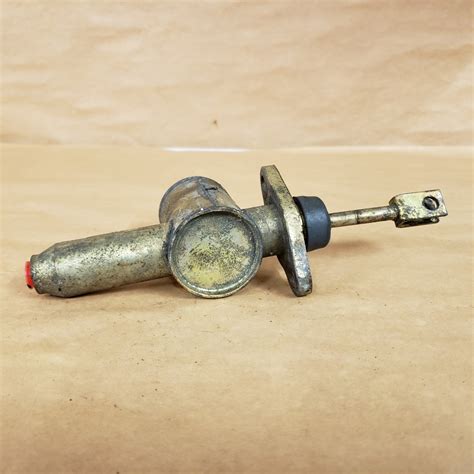 Mg Midget Original Clutch Master Cylinder Lockheed Oem For