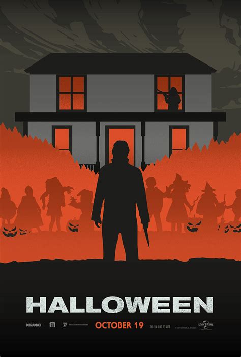 Halloween Poster 2018 – Coretan