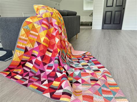 Tambo Star Quilt Pattern Pdf Version — Jittery Wings Quilt Co