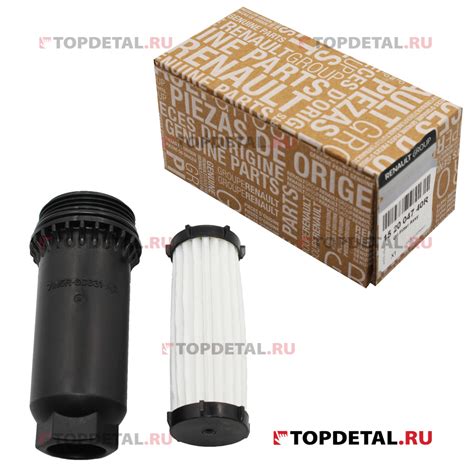 Фильтр масляный АКПП RENAULT 152004740R купить в интернет-магазине ...