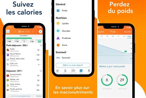 Les Meilleures Applications De R Gime Pour Iphone En