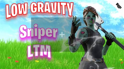 TILTED TOWERS LOW GRAVITY SNIPER BATTLES 6430 1060 3606 By Biggz