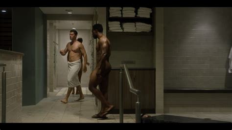 AusCAPS Mark Duplass Nude In Goliath 2 02 Politics