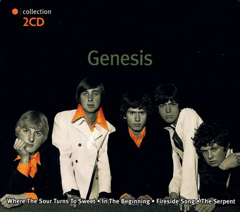 Collection Cd Compilation Pappschuber Von Genesis