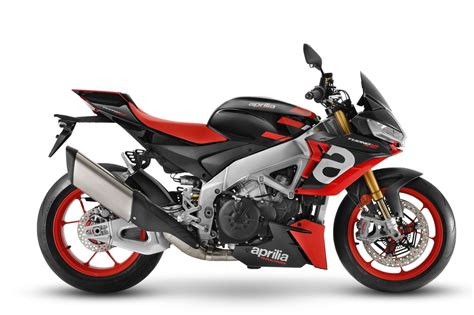 Motorrad Vergleich Aprilia Tuono V Factory Vs Aprilia Tuono