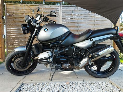 Motocykl Bmw R R A Cut Olx Pl