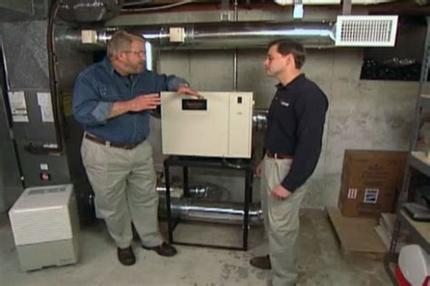 How To Install A Dehumidifier For The Whole House Dehumidifier Air